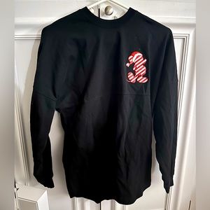 Disneyland Candy Cane Christmas Disney Spirit Jersey